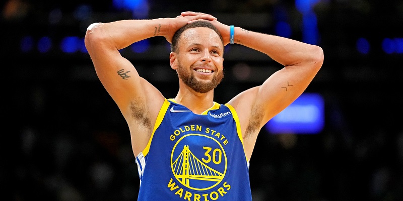 Warriors Open as Favorites for 2023 NBA Title