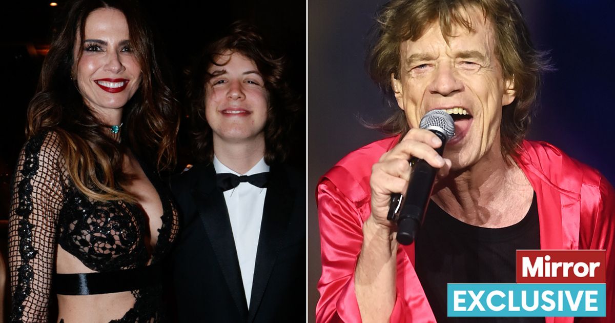 Mick Jagger’s family rally around Rolling Stone rocker after he tested positive for Covid