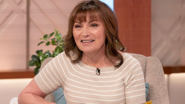 Lorraine Kelly reveals she has regained confidence after losing lockdown weight