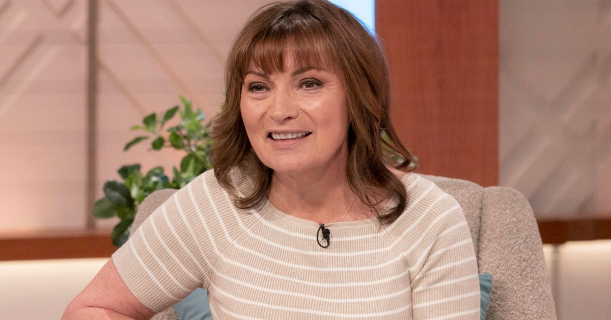 Lorraine Kelly reveals she has regained confidence after losing lockdown weight