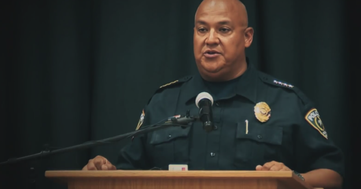 Uvalde schools top cop: I didn’t know I was in charge at shooting scene