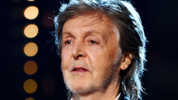 Sir Paul McCartney axes Beatles hit song Back in the USSR from all live shows