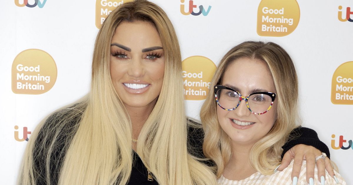 Katie Price could miss being bridesmaid at sister’s wedding as court sentencing looms