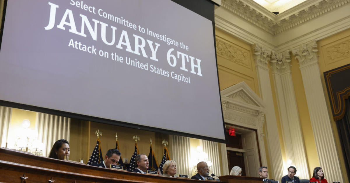 How to watch the second House Jan. 6 hearing