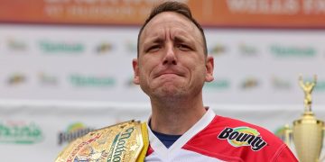 Will Joey Chestnut Repeat Nathan’s Title? You Can Bet on That!