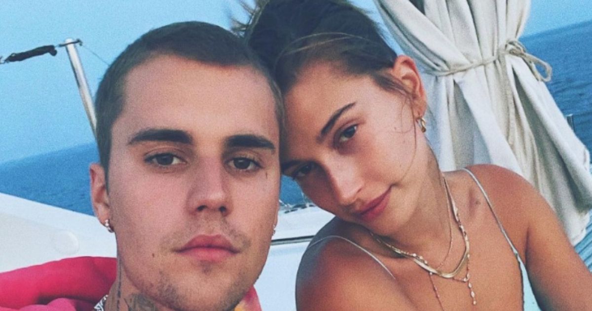 Justin Bieber’s relationship with Hailey as couple spotted snogging after face paralysis