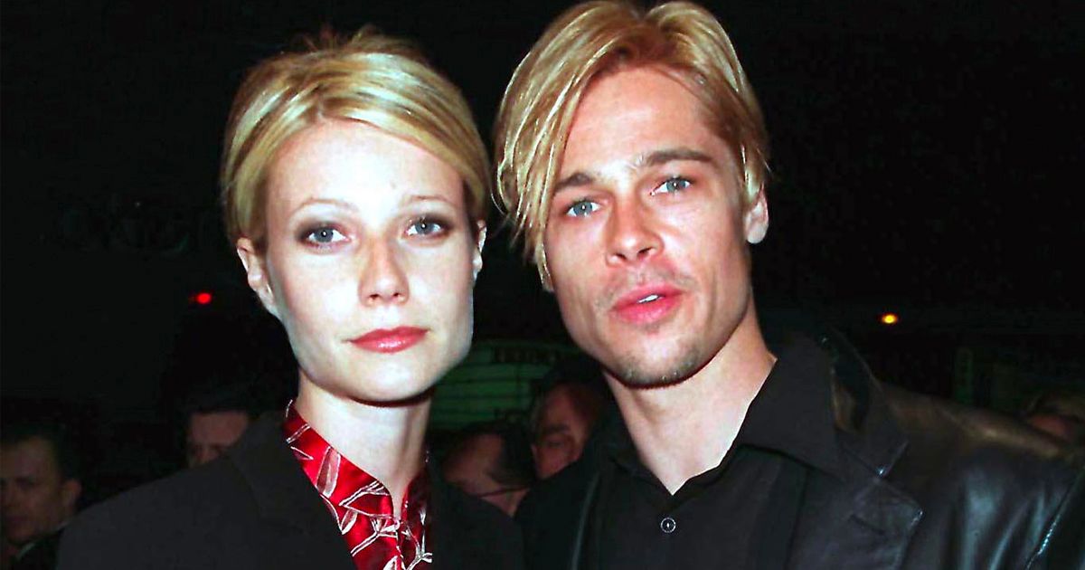 Exes Gwyneth Paltrow and Brad Pitt confess their love for each other during cosy chat