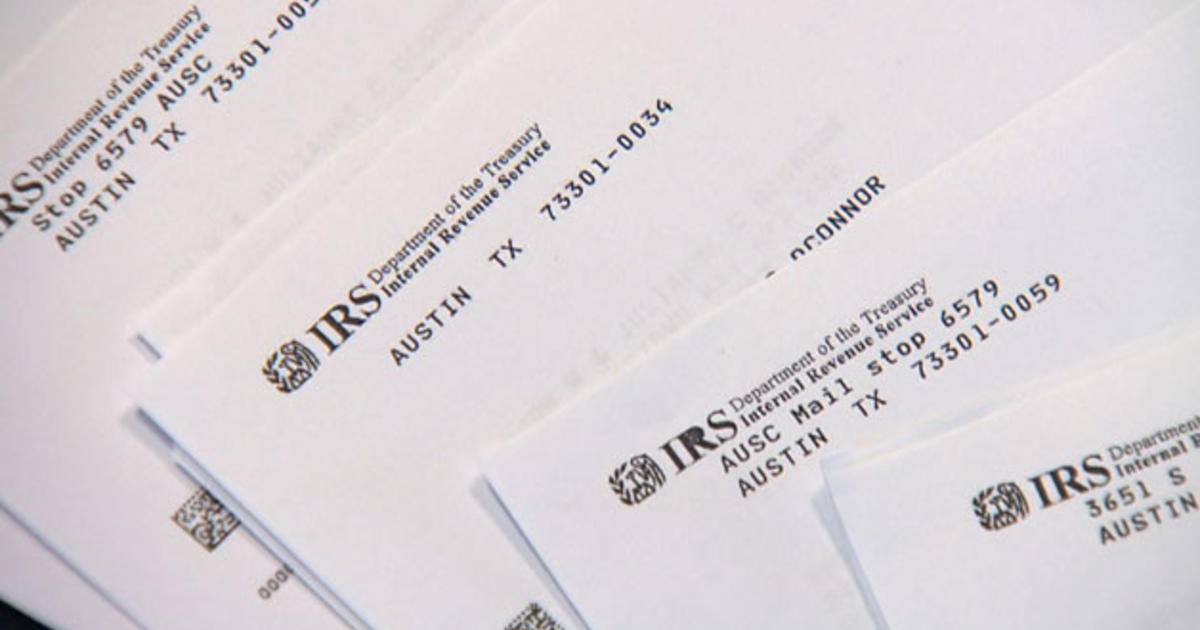 IRS tax letter: Millions may get payment-due notice this month