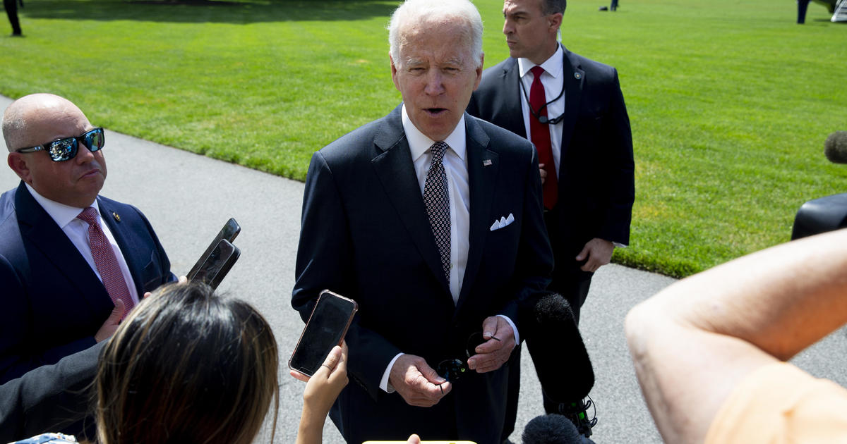 Biden downplays upcoming meeting with MBS