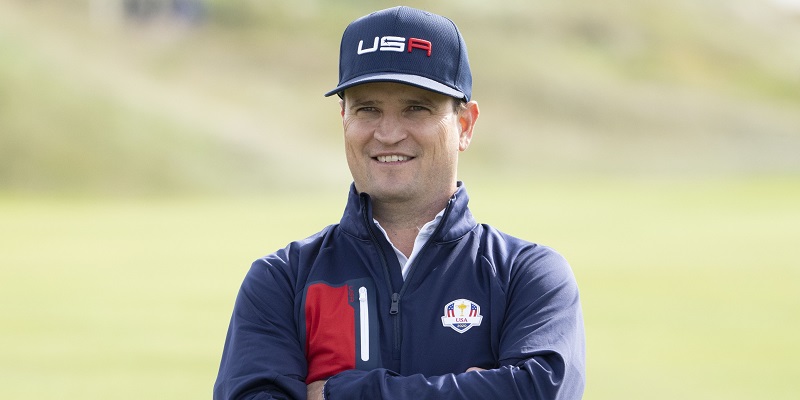 U.S. Ryder Cup Captain Cast Doubt on LIV Golf Participants