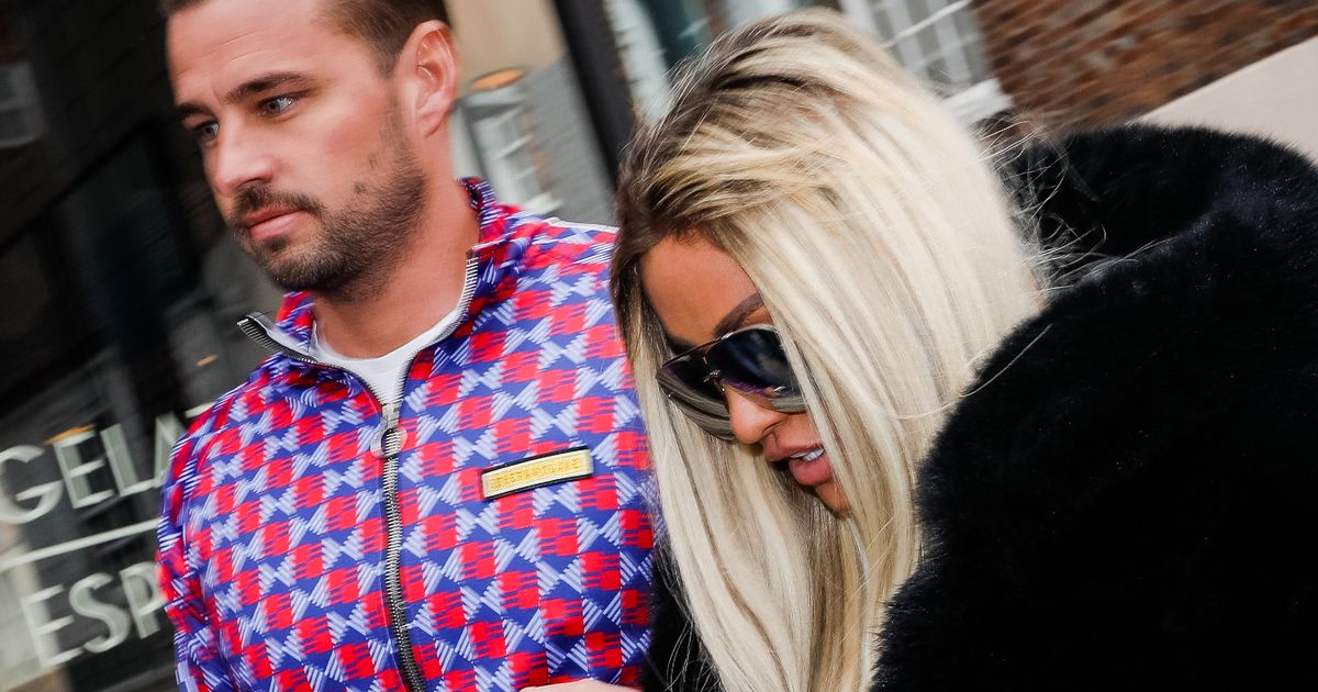 Carl Woods ‘relieved’ as ‘threatening behaviour’ charge dropped after Katie Price row