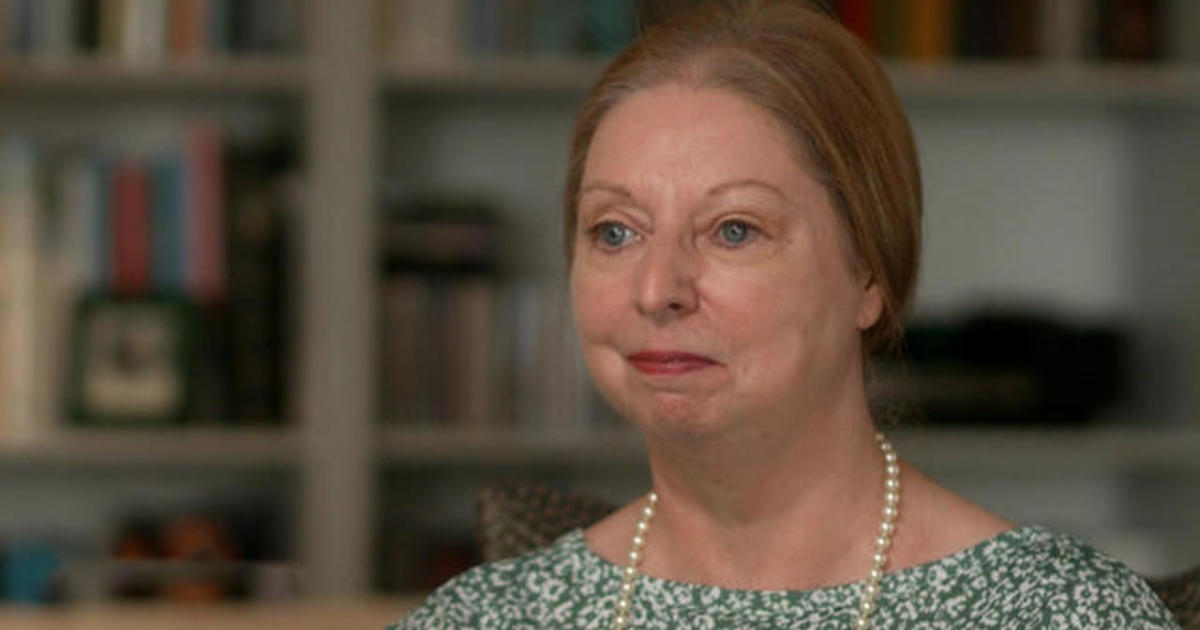 Writer Hilary Mantel on why she’s leaving England and her book “Learning to Talk”