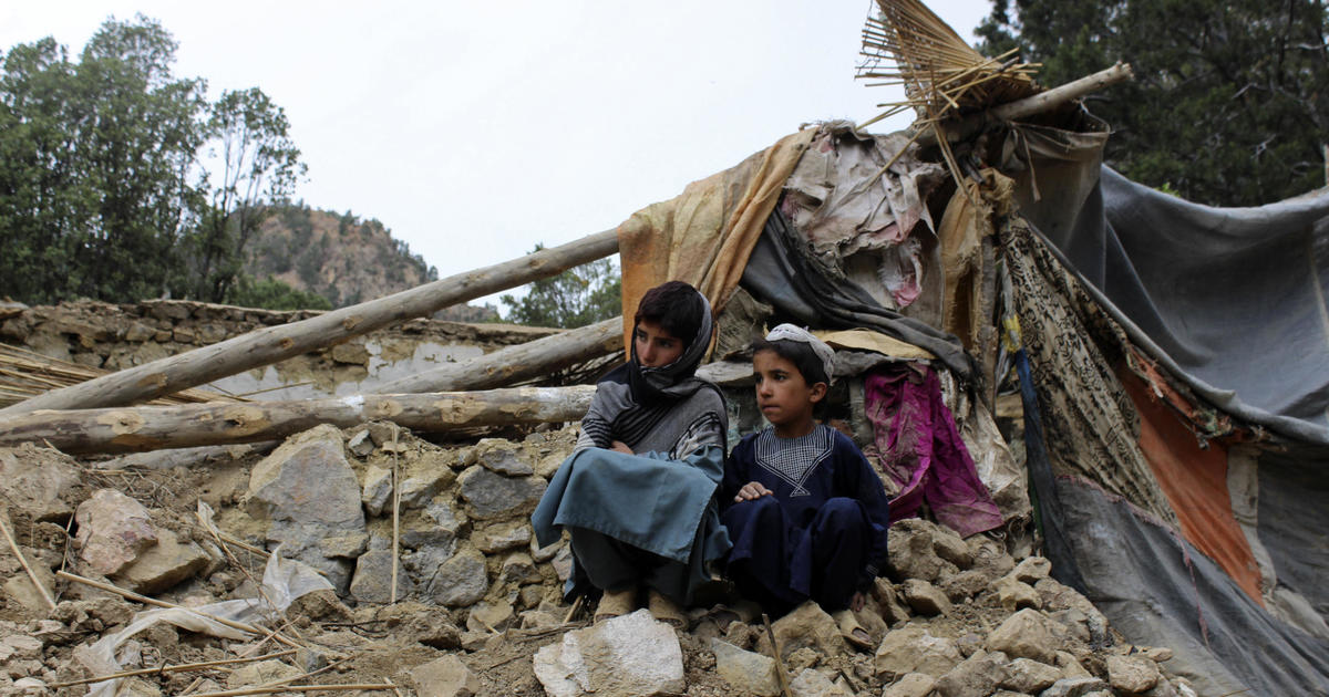 Powerful earthquake kills more than 1,000 people in Afghanistan