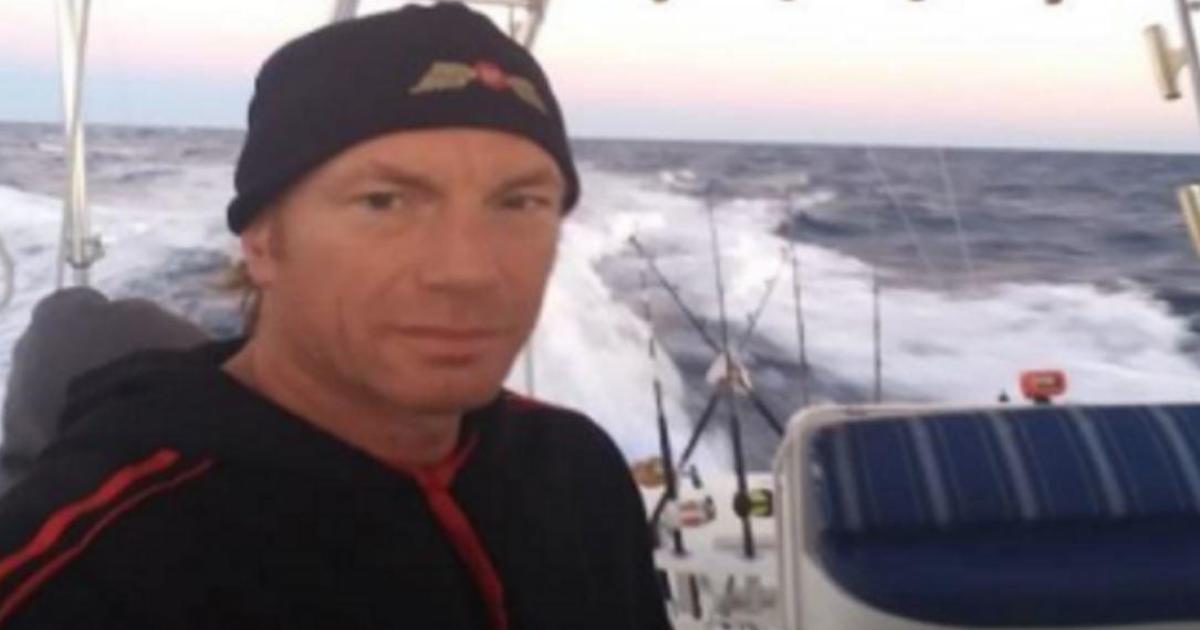 Boat of missing North Carolina man found 2,700 miles away