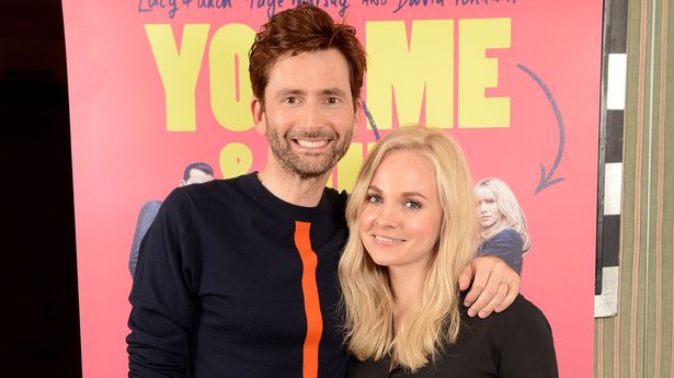 David Tennant's wife Georgia's experiences with cancer in 2018