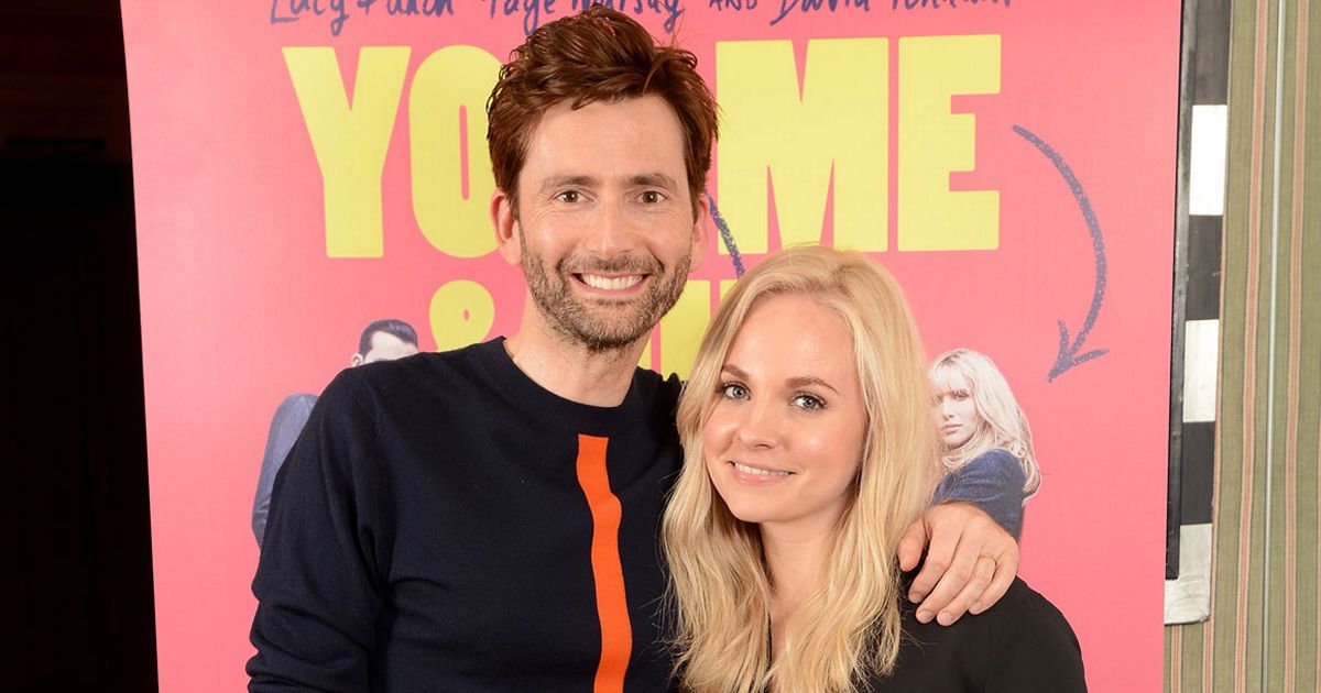 David Tennant’s wife Georgia shares experiences after cancer diagnosis