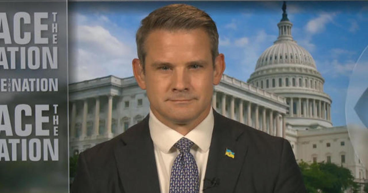 Kinzinger says Jan. 6 committee will present evidence that lawmakers sought pardons from Trump