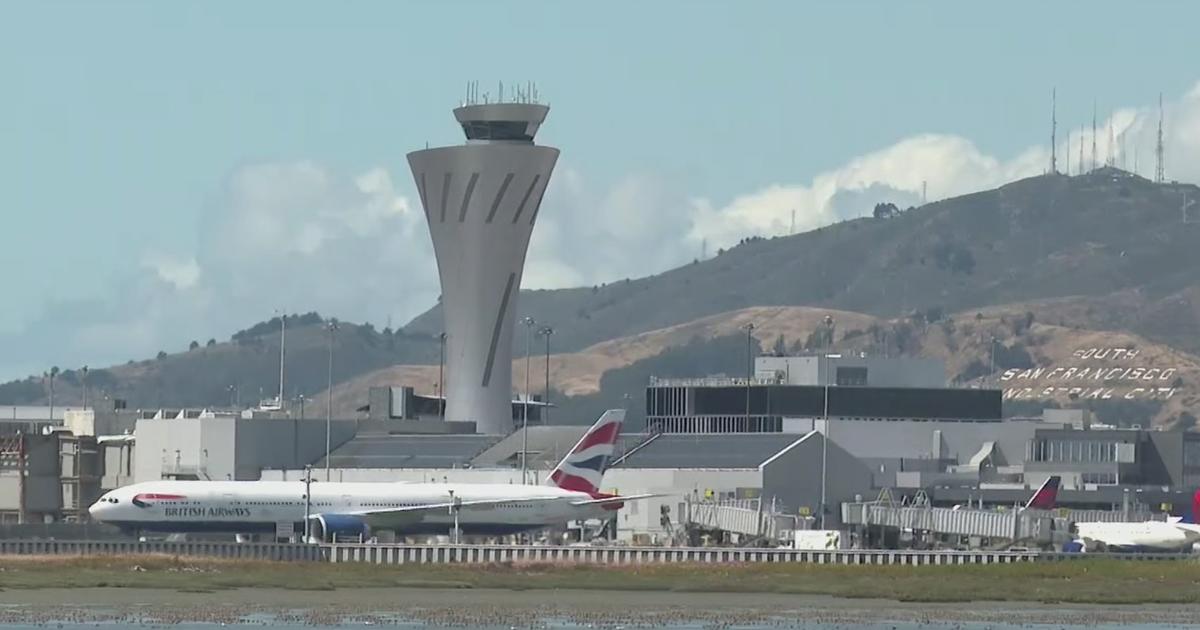 3 injured in attack at San Francisco International Airport