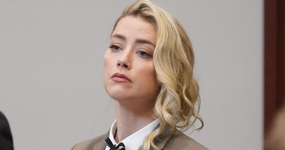 Amber Heard says she will stand by her evidence ‘to my dying day’ after Depp trial