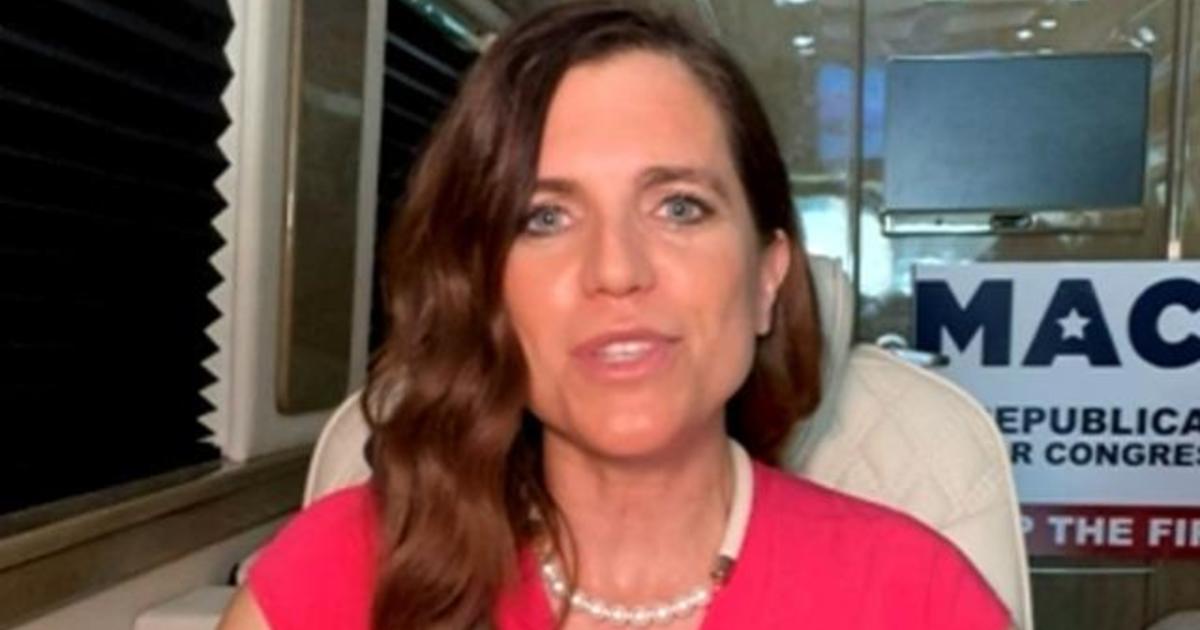 Rep. Nancy Mace faces tough GOP primary in South Carolina