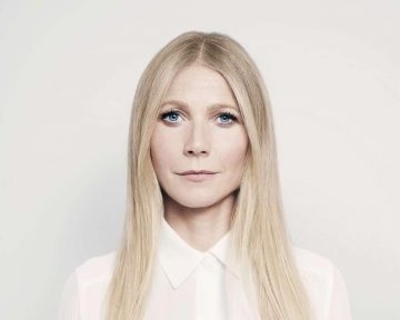 Gwyneth Paltrow. Dermatologists say the star's sunscreen routine is dangerous