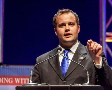 Josh Duggar of TLC's '19 Kids and Counting' indicted on child pornography charges