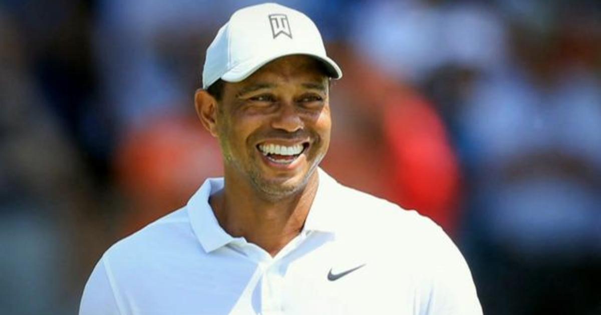 Tiger Woods is officially a billionaire