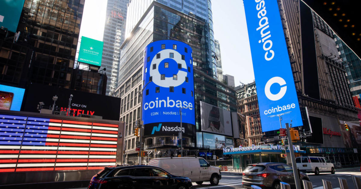 Coinbase slashing workforce by 18% amid crypto sell-off