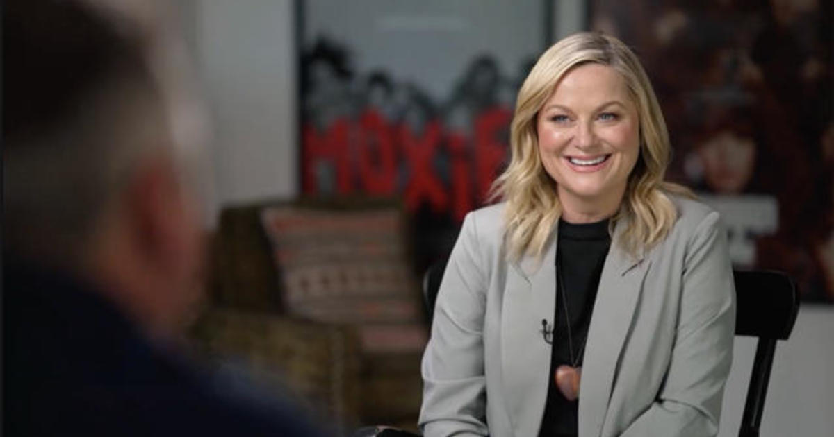 Here Comes The Sun: A candid chat with comedian Amy Poehler, and a restaurant with history