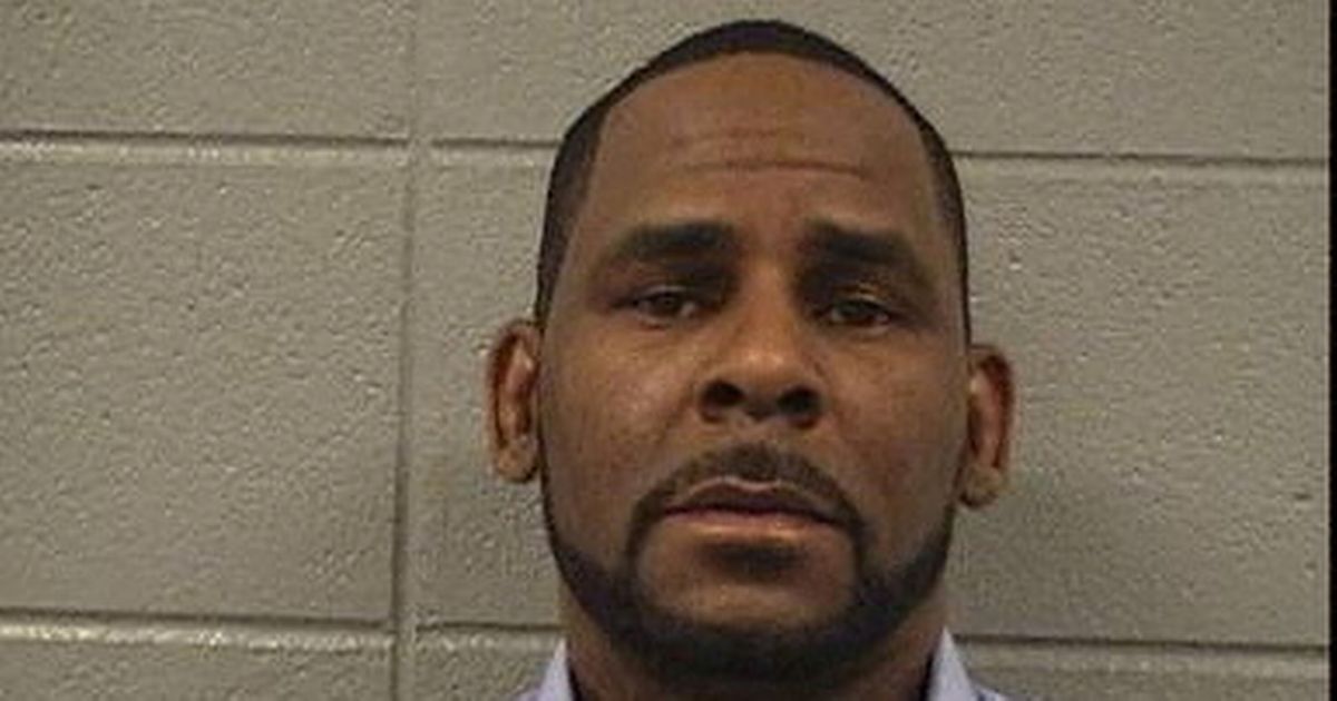 R Kelly’s victims say jail term ‘isn’t long enough’ but ‘pleased he can’t hurt anyone now’