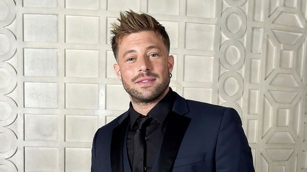 Duncan James has struggled for years with his recovery from a back operation