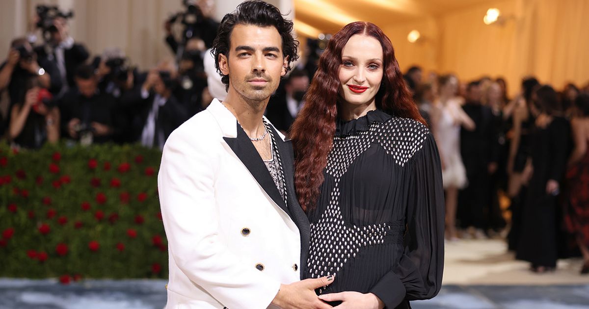 Joe Jonas says he is ‘so excited and less nervous’ to have second baby with Sophie Turner