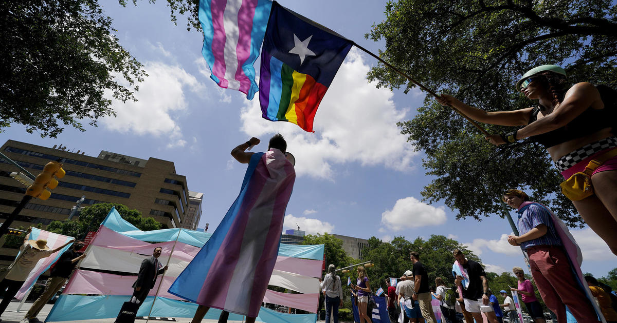 Judge blocks Texas from investigating families of transgender youth