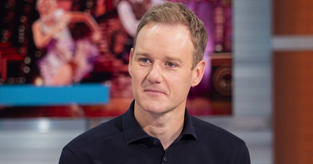 Dan Walker reveals ‘four hour wait’ as he takes daughter to hospital with broken finger