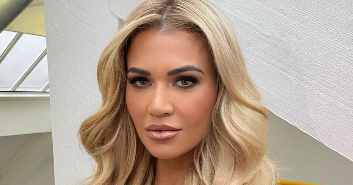 Christine McGuinness ‘overwhelmed’ as she shares parenting update with autistic children