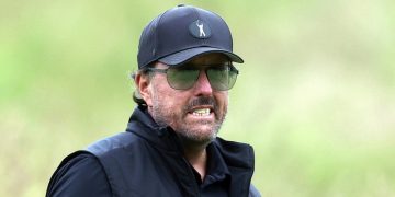 Phil Mickelson: ‘I’ve Earned’ Lifetime PGA Tour Membership