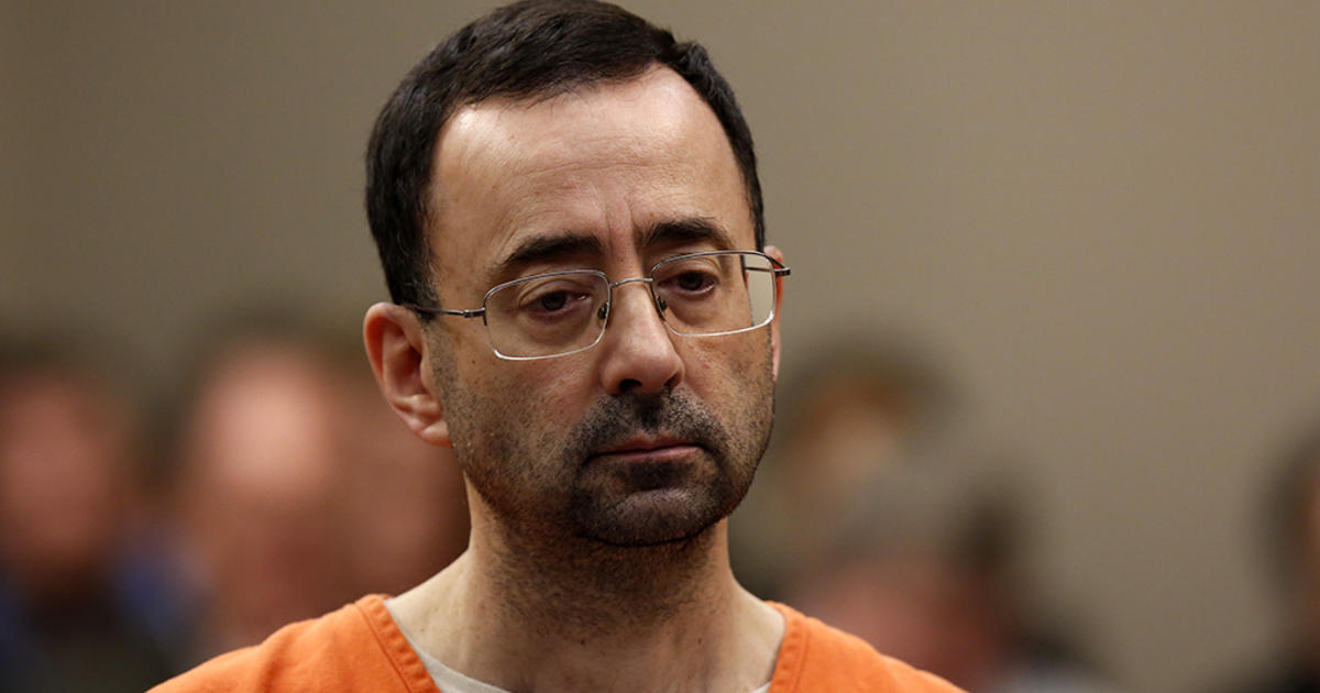 Larry Nassar loses last appeal in sexual assault scandal