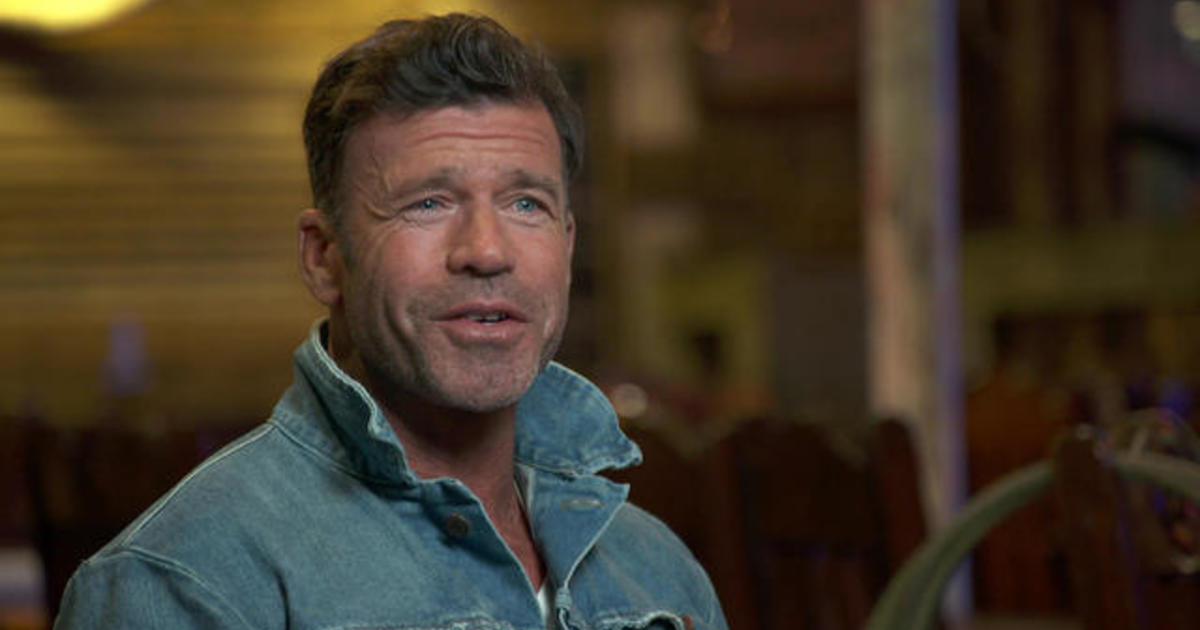 Taylor Sheridan, the cowboy behind “Yellowstone”