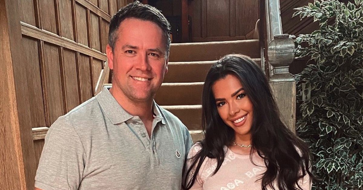 Michael Owen admits he fears seeing daughter Gemma Owen kissing on Love Island