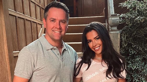 Michael Owen is dreading seeing daughter Gemma kiss on Love Island