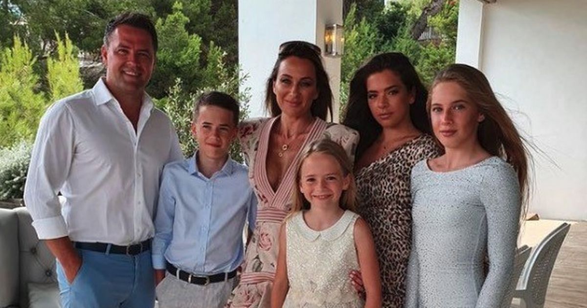 Michael Owen opens up on life as a father-of-four amid daughter Gemma’s Love Island stint