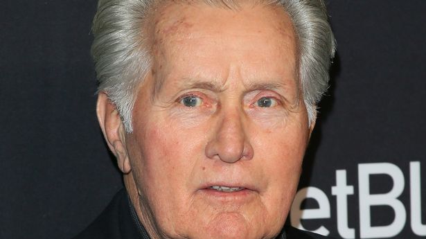 Martin Sheen says nine out of ten the movies he's starred in 'weren't good'