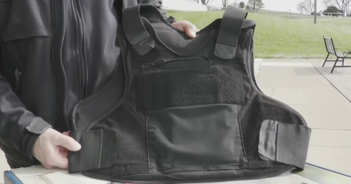 New York law doesn’t ban the kind of armor worn by Buffalo shooter