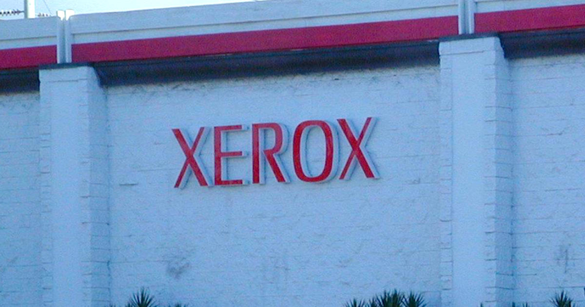 Xerox CEO John Visentin dies unexpectedly at 59