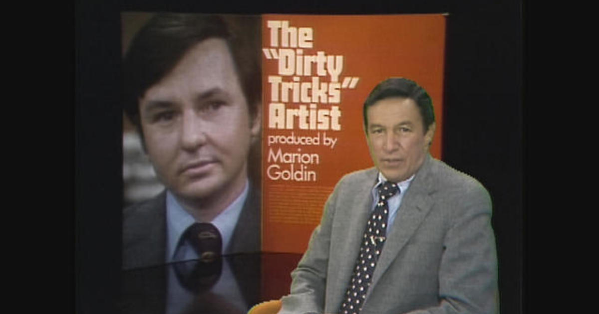 Donald Segretti: The 60 Minutes Watergate Interview (1974)