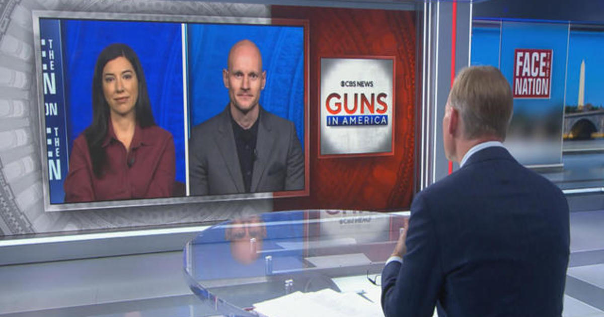 The Violence Project co-founders on mass shooters, guns and prevention.