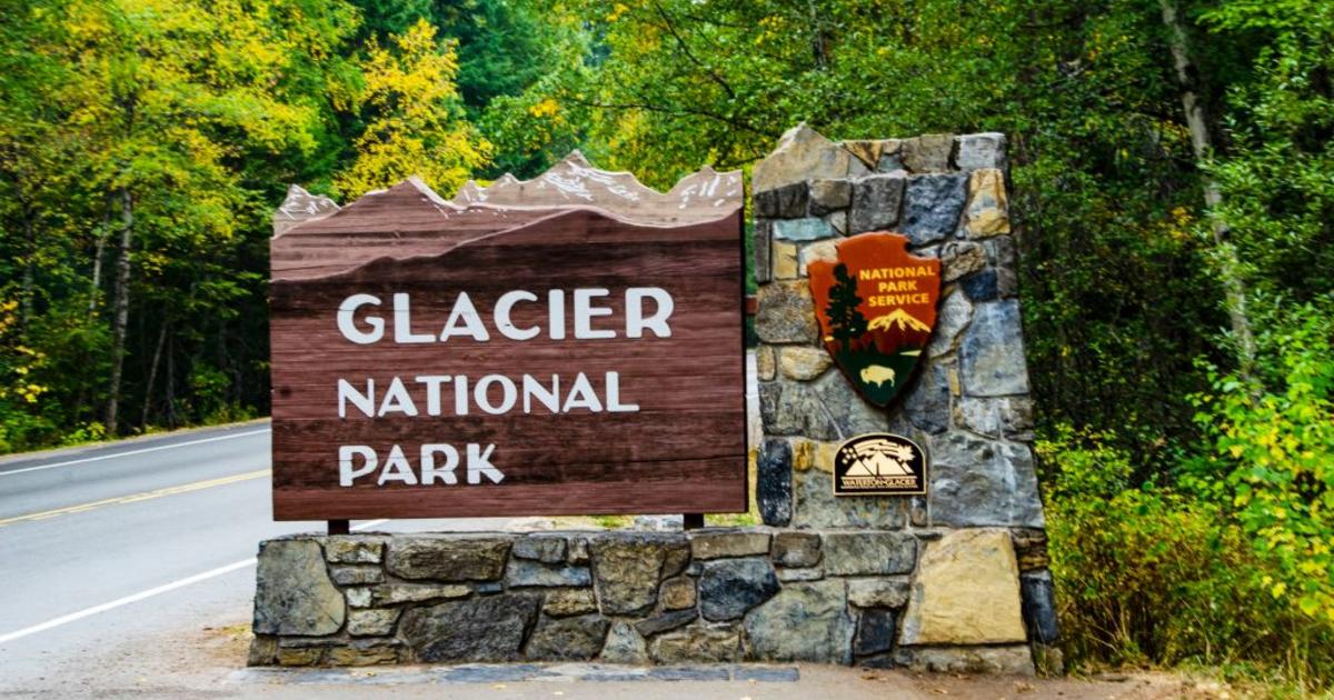 19-year-old dies after falling on mountain in Glacier National Park