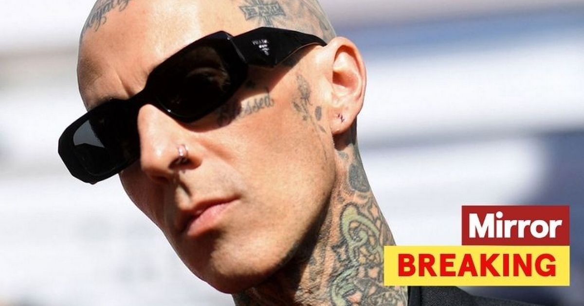 Travis Barker’s serious illness – and cause – revealed as star admitted to hospital