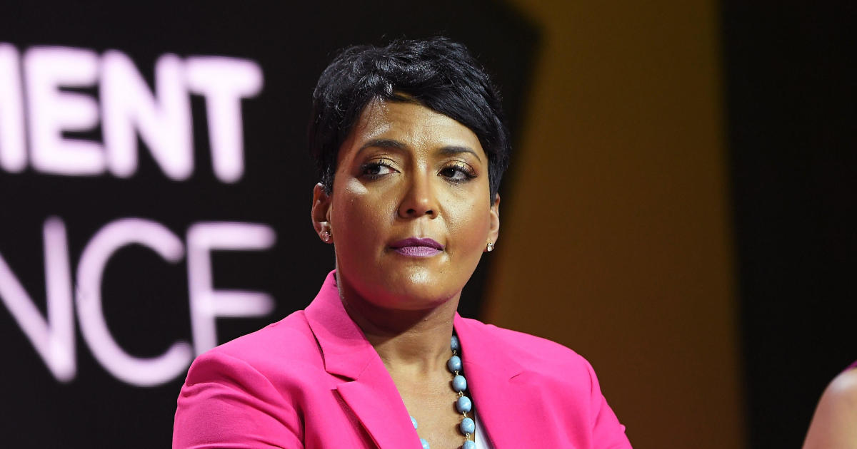 Keisha Lance Bottoms to join Biden administration, White House official says