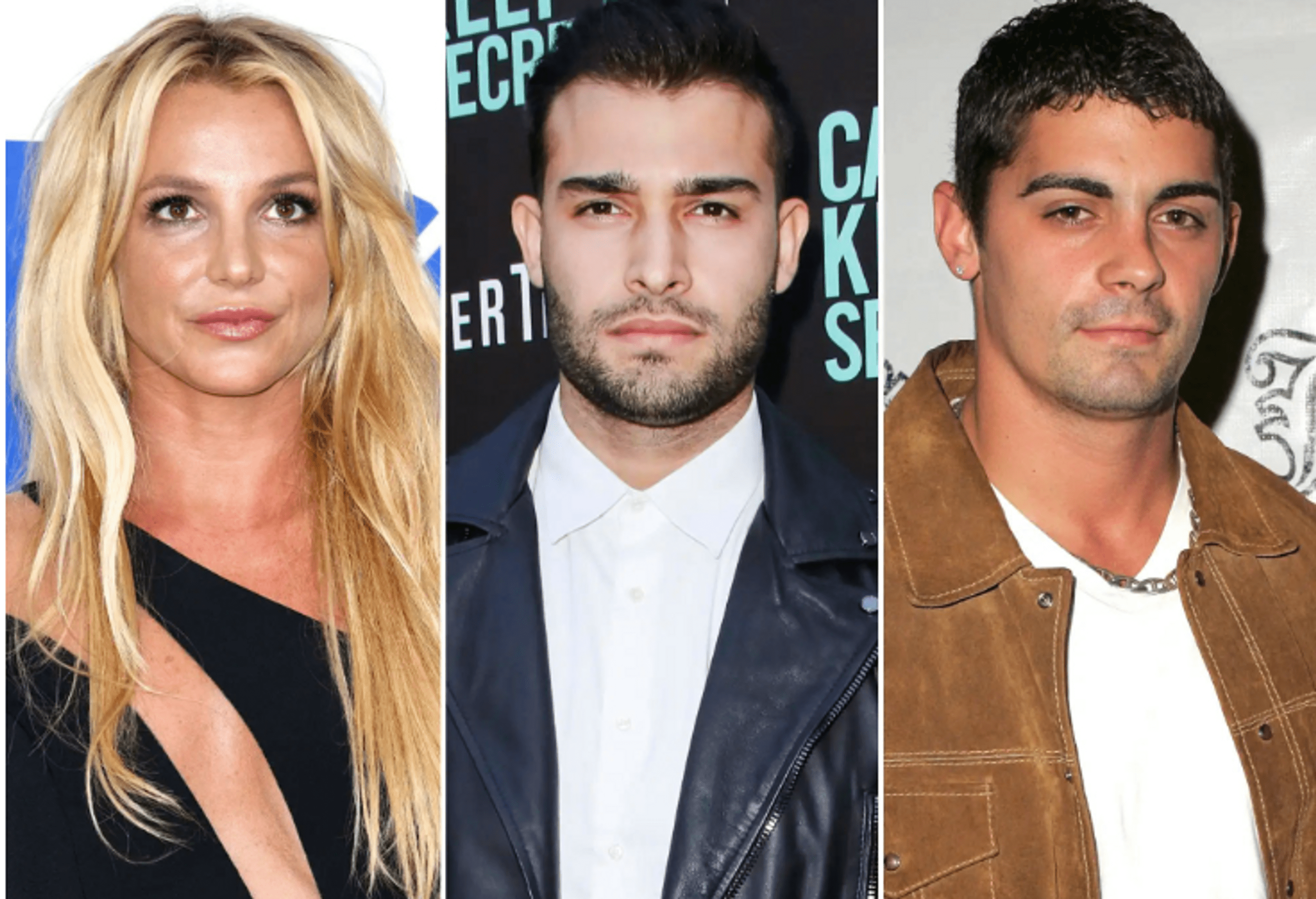 Britney Spears and Sam Asghari will settle near the singer’s ex-husband